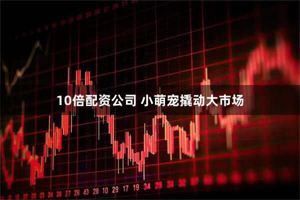 10倍配资公司 小萌宠撬动大市场